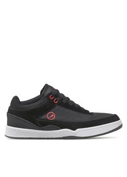 Sneakersy Es Stylus Mid 5101000202 Czarny ze sklepu eobuwie.pl w kategorii Buty sportowe męskie - zdjęcie 181303978