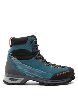Trekkingi La Sportiva Trango Trk Gtx GORE-TEX 31D623205 Granatowy ze sklepu eobuwie.pl w kategorii Buty trekkingowe męskie - zdjęcie 181303997