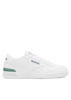 Sneakersy Reebok Court Advance 100033849 Biały ze sklepu eobuwie.pl w kategorii Buty sportowe damskie - zdjęcie 181304065