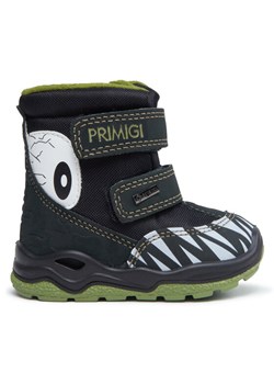 Śniegowce Primigi GORE-TEX 4860211 M Zielony ze sklepu eobuwie.pl w kategorii Buty zimowe dziecięce - zdjęcie 181304167