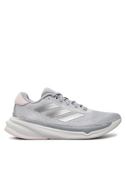 Buty do biegania adidas Supernova Stride IG8309 Szary ze sklepu eobuwie.pl w kategorii Buty sportowe damskie - zdjęcie 181304195