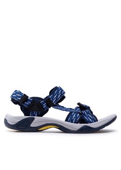 Sandały CMP Kids Hamal Hiking Sandal 38Q9954J Granatowy ze sklepu eobuwie.pl w kategorii Sandały dziecięce - zdjęcie 181304249