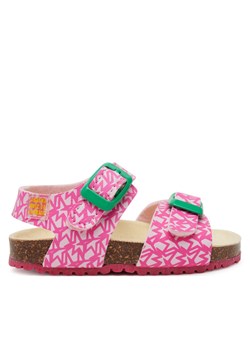 Sandały Agatha Ruiz de la Prada 252943 M Różowy ze sklepu eobuwie.pl w kategorii Sandały dziecięce - zdjęcie 181304265
