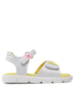 Sandały Agatha Ruiz de la Prada 222930 B Biały ze sklepu eobuwie.pl w kategorii Sandały dziecięce - zdjęcie 181304385