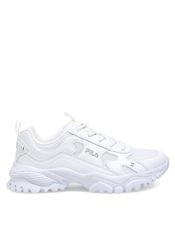 Sneakersy Fila ELECTRIC FLOW FFW0164_10004_ Biały ze sklepu eobuwie.pl w kategorii Buty sportowe damskie - zdjęcie 181304418