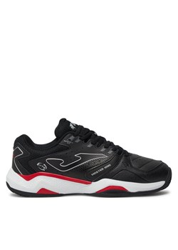 Buty do tenisa Joma Master 1000 Men 2401 TM100S2401C Czarny ze sklepu eobuwie.pl w kategorii Buty sportowe męskie - zdjęcie 181304438
