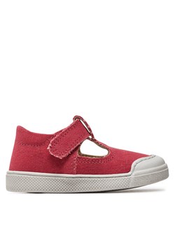 Tenisówki Froddo Rosario Vegan T-Bar G2130319-3 M Różowy ze sklepu eobuwie.pl w kategorii Trampki dziecięce - zdjęcie 181304448
