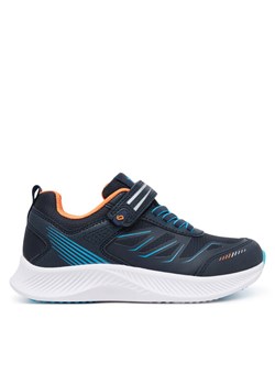 Sneakersy Leaf Abisko LABIS201R Granatowy ze sklepu eobuwie.pl w kategorii Buty sportowe dziecięce - zdjęcie 181304538