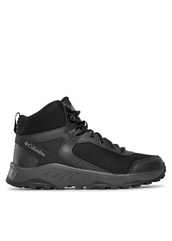 Trekkingi Columbia Trailstorm™ Ascend Mid Wp 2044271 Czarny ze sklepu eobuwie.pl w kategorii Buty trekkingowe męskie - zdjęcie 181304625