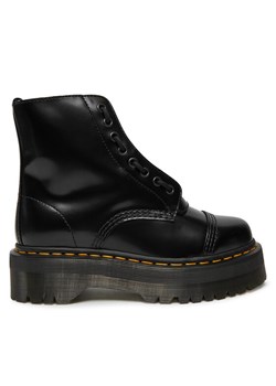 Glany Dr. Martens Sinclair zip-up 31213001 Czarny ze sklepu eobuwie.pl w kategorii Workery damskie - zdjęcie 181304627