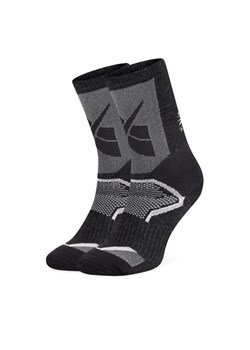 Skarpety wysokie unisex Reebok R0377-SS24 (1-pack) Czarny ze sklepu eobuwie.pl w kategorii Skarpetki męskie - zdjęcie 181304638