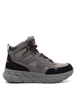 Sneakersy Sprandi TEC BP40-22624Z Szary ze sklepu eobuwie.pl w kategorii Buty trekkingowe dziecięce - zdjęcie 181304665