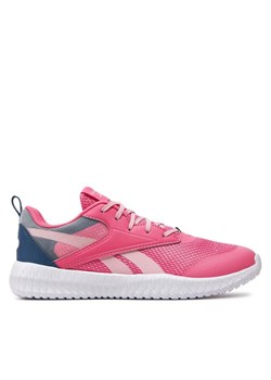 Buty halowe Reebok Flexagon Energy 3. GW0107 Różowy ze sklepu eobuwie.pl w kategorii Buty sportowe dziecięce - zdjęcie 181304686