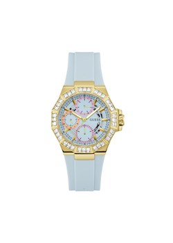 Zegarek damski Guess Selena GW0695L1 Złoty ze sklepu eobuwie.pl w kategorii Zegarki - zdjęcie 181304757