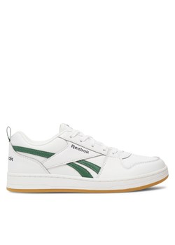 Sneakersy Reebok Royal Prime 2 100062213K Biały - id: 2230059178612 - marki Reebok - 181304986 Sneakersy Reebok Royal Prime 2 100062213K Biały ze sklepu eobuwie.pl w kategorii Półbuty damskie - zdjęcie 181304986