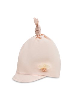Czapka Jamiks Doris JLF057 Różowy ze sklepu eobuwie.pl w kategorii Czapki dziecięce - zdjęcie 181305007