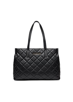 Torebka Valentino Ocarina VBS3KK10R Czarny ze sklepu eobuwie.pl w kategorii Torby Shopper bag - zdjęcie 181305027