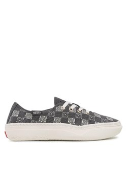Tenisówki Vans Circle Vee VN0A4BWLQIY1 Szary ze sklepu eobuwie.pl w kategorii Trampki damskie - zdjęcie 181305098