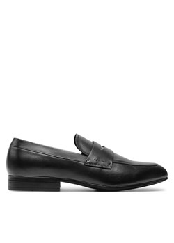 Lordsy Calvin Klein Moccasin HM0HM01541 Czarny - id: 0000304215742 - marki Calvin Klein - 181305107 Lordsy Calvin Klein Moccasin HM0HM01541 Czarny ze sklepu eobuwie.pl w kategorii Półbuty męskie - zdjęcie 181305107