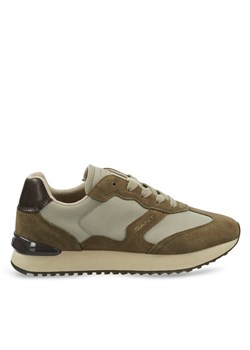Sneakersy Gant Bevinda 29533669 Brązowy ze sklepu eobuwie.pl w kategorii Buty sportowe damskie - zdjęcie 181305228