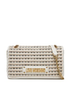Plecak LOVE MOSCHINO JC4348PP05K60108 Szary ze sklepu eobuwie.pl w kategorii Plecaki - zdjęcie 181305337