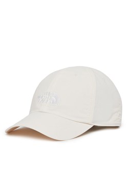 Czapka z daszkiem The North Face NF0A8CQ1 Écru ze sklepu eobuwie.pl w kategorii Czapki z daszkiem damskie - zdjęcie 181305359