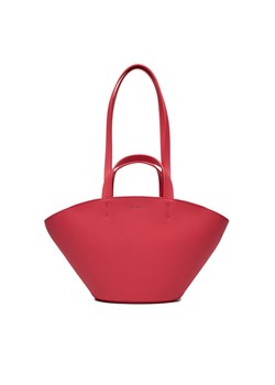 Torebka Patrizia Pepe 8B0092/L095-M481 Różowy ze sklepu eobuwie.pl w kategorii Torby Shopper bag - zdjęcie 181305388