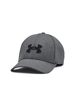 Czapka z daszkiem Under Armour Men's UA Blitzing 1376700-003 Szary ze sklepu eobuwie.pl w kategorii Czapki z daszkiem męskie - zdjęcie 181305517