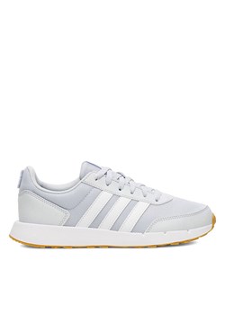 Sneakersy adidas Run 50S IG6558 Niebieski ze sklepu eobuwie.pl w kategorii Buty sportowe damskie - zdjęcie 181305547