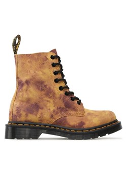 Glany Dr. Martens 1460 Pascal 27962745 Żółty - id: 0000301439967 - marki Dr. Martens - 181305548 Glany Dr. Martens 1460 Pascal 27962745 Żółty ze sklepu eobuwie.pl w kategorii Workery damskie - zdjęcie 181305548