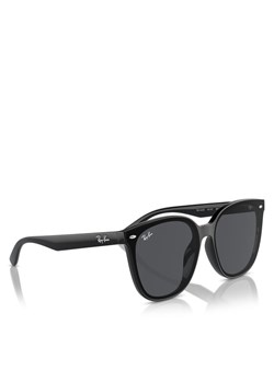 Okulary przeciwsłoneczne Ray-Ban 0RB4423D 601/87 Czarny ze sklepu eobuwie.pl w kategorii Okulary przeciwsłoneczne damskie - zdjęcie 181305608