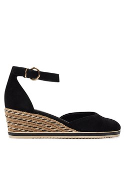 Espadryle Tamaris 1-22309-42 Czarny ze sklepu eobuwie.pl w kategorii Czółenka - zdjęcie 181305615