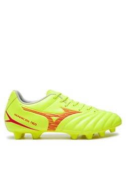 Buty do piłki nożnej Mizuno Monarcida Neo III Select Md P1GA242545 Żółty ze sklepu eobuwie.pl w kategorii Buty sportowe męskie - zdjęcie 181305627