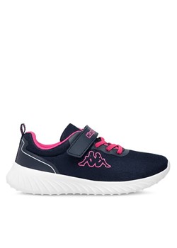 Sneakersy Kappa SS24-3C007(IV)DZ Granatowy ze sklepu eobuwie.pl w kategorii Buty sportowe dziecięce - zdjęcie 181305639