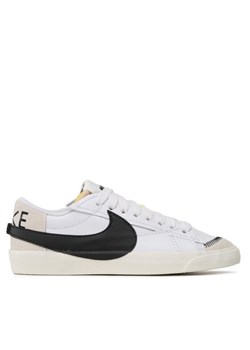 Sneakersy Nike Blazer Low '77 Jumbo DN2158 101 Biały ze sklepu eobuwie.pl w kategorii Buty sportowe męskie - zdjęcie 181305706