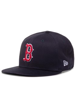 Czapka z daszkiem New Era Mlb 9Fifty Bosred T10531956 Czarny ze sklepu eobuwie.pl w kategorii Czapki z daszkiem męskie - zdjęcie 181305715