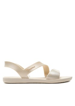 Sandały Ipanema Vibe Sandal Fem 82429 Beżowy ze sklepu eobuwie.pl w kategorii Sandały damskie - zdjęcie 181305807