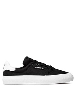 Tenisówki adidas 3Mc B22706 Czarny ze sklepu eobuwie.pl w kategorii Trampki męskie - zdjęcie 181305816