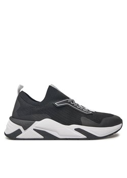 Sneakersy Guess FLPGAX FAB12 Czarny ze sklepu eobuwie.pl w kategorii Buty sportowe damskie - zdjęcie 181305836