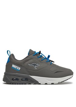 Sneakersy KangaRoos KX-Raptor Low 18904 2195 S Szary ze sklepu eobuwie.pl w kategorii Buty sportowe dziecięce - zdjęcie 181305849