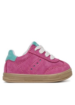 Sneakersy Primigi 7854622 S Różowy ze sklepu eobuwie.pl w kategorii Buty sportowe dziecięce - zdjęcie 181305867