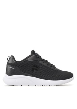 Sneakersy Fila Spitfire Wmn FFW0121.83036 Czarny ze sklepu eobuwie.pl w kategorii Buty sportowe damskie - zdjęcie 181305888