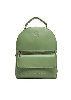 Plecak Beverly Hills Polo Club BHPC-H-001-07 Zielony ze sklepu eobuwie.pl w kategorii Plecaki - zdjęcie 181305898