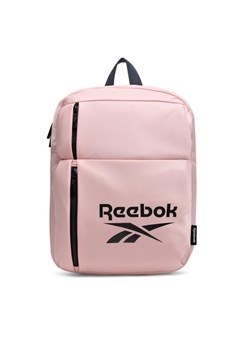 Plecak Reebok RBK-030-CCC-05 Różowy ze sklepu eobuwie.pl w kategorii Plecaki - zdjęcie 181305937