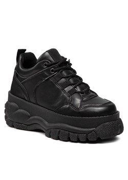 Sneakersy Altercore Mossi Czarny ze sklepu eobuwie.pl w kategorii Buty sportowe damskie - zdjęcie 181305947