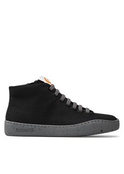 Sneakersy Camper Peu Touring K400374-009 Czarny ze sklepu eobuwie.pl w kategorii Trampki damskie - zdjęcie 181305955