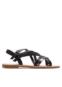 Sandały ONLY Shoes Onlmandala-18 15319496 Czarny ze sklepu eobuwie.pl w kategorii Sandały damskie - zdjęcie 181305987