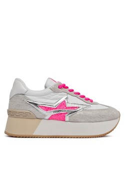 Sneakersy Liu Jo Dreamy 03 BA4083 PX480 S3209 Biały ze sklepu eobuwie.pl w kategorii Buty sportowe damskie - zdjęcie 181306016