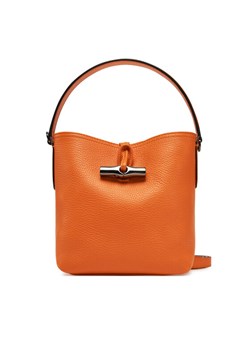 Torebka Longchamp 10159968 Pomarańczowy ze sklepu eobuwie.pl w kategorii Torby Shopper bag - zdjęcie 181306038