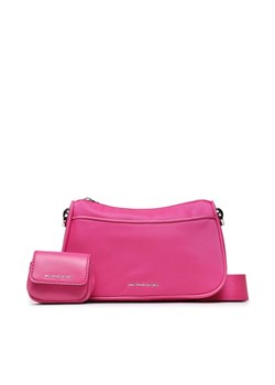 Torebka MICHAEL Michael Kors Jet Set 32R3SJ6C8C Różowy ze sklepu eobuwie.pl w kategorii Listonoszki - zdjęcie 181306177